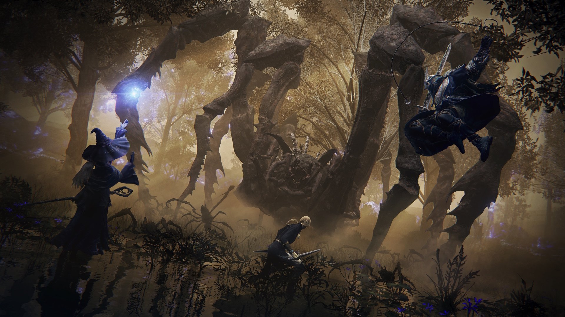 Elden Ring Nightreign DLC dự kiến ra mắt trước tháng 3/2026-gamelade