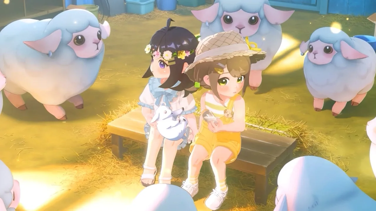 Starsand Island bất ngờ xuất hiện sớm trên PS5-gamelade