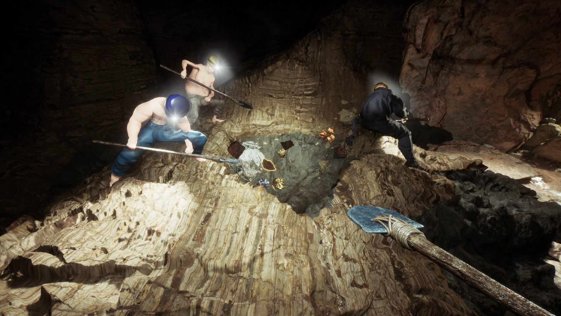 Keep Digging công bố bản cập nhật 2.0 với loạt nội dung và hệ thống mới-gamelade