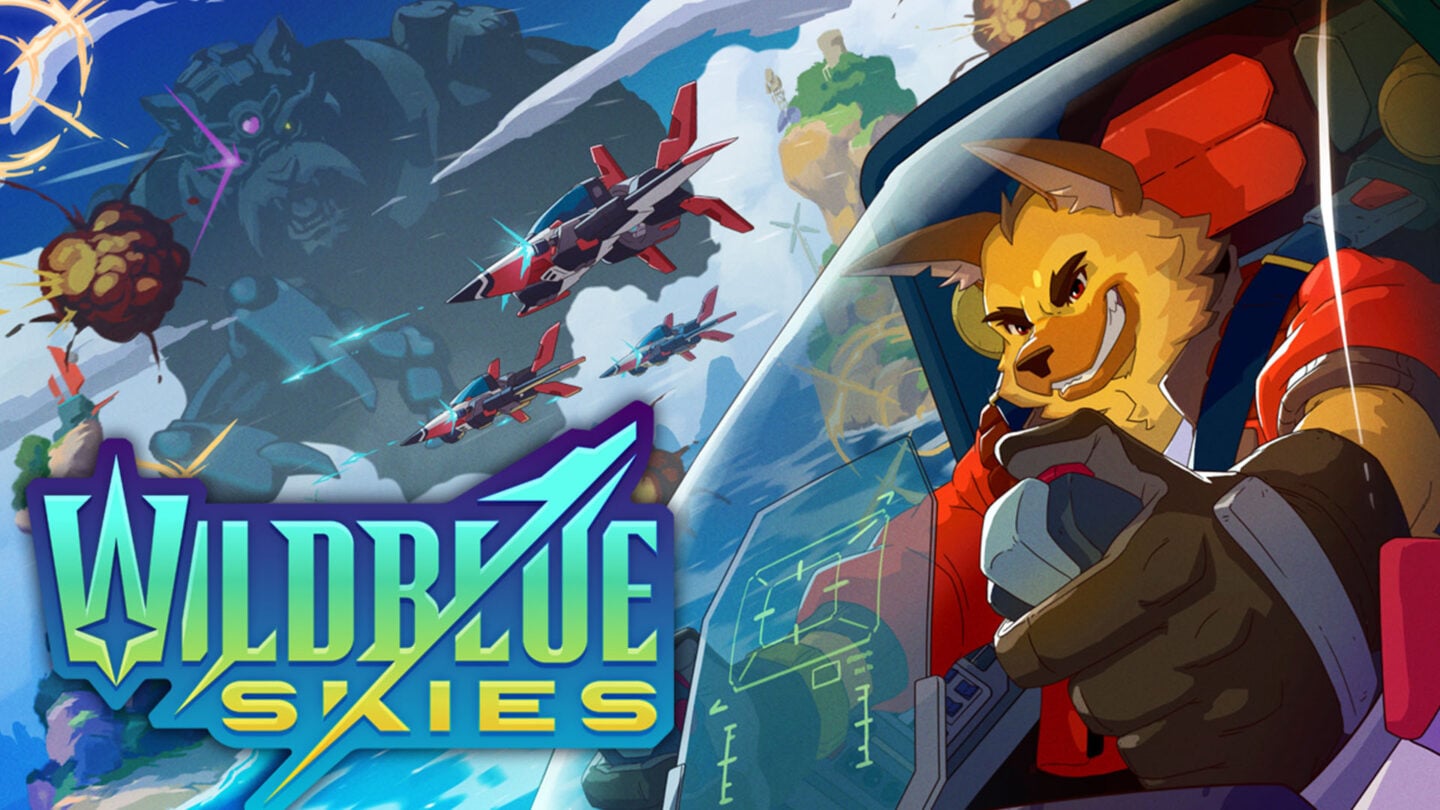 Wild Blue chính thức đổi tên thành Wild Blue Skies, ra mắt trailer gameplay mới “Hurricane”-gamelade