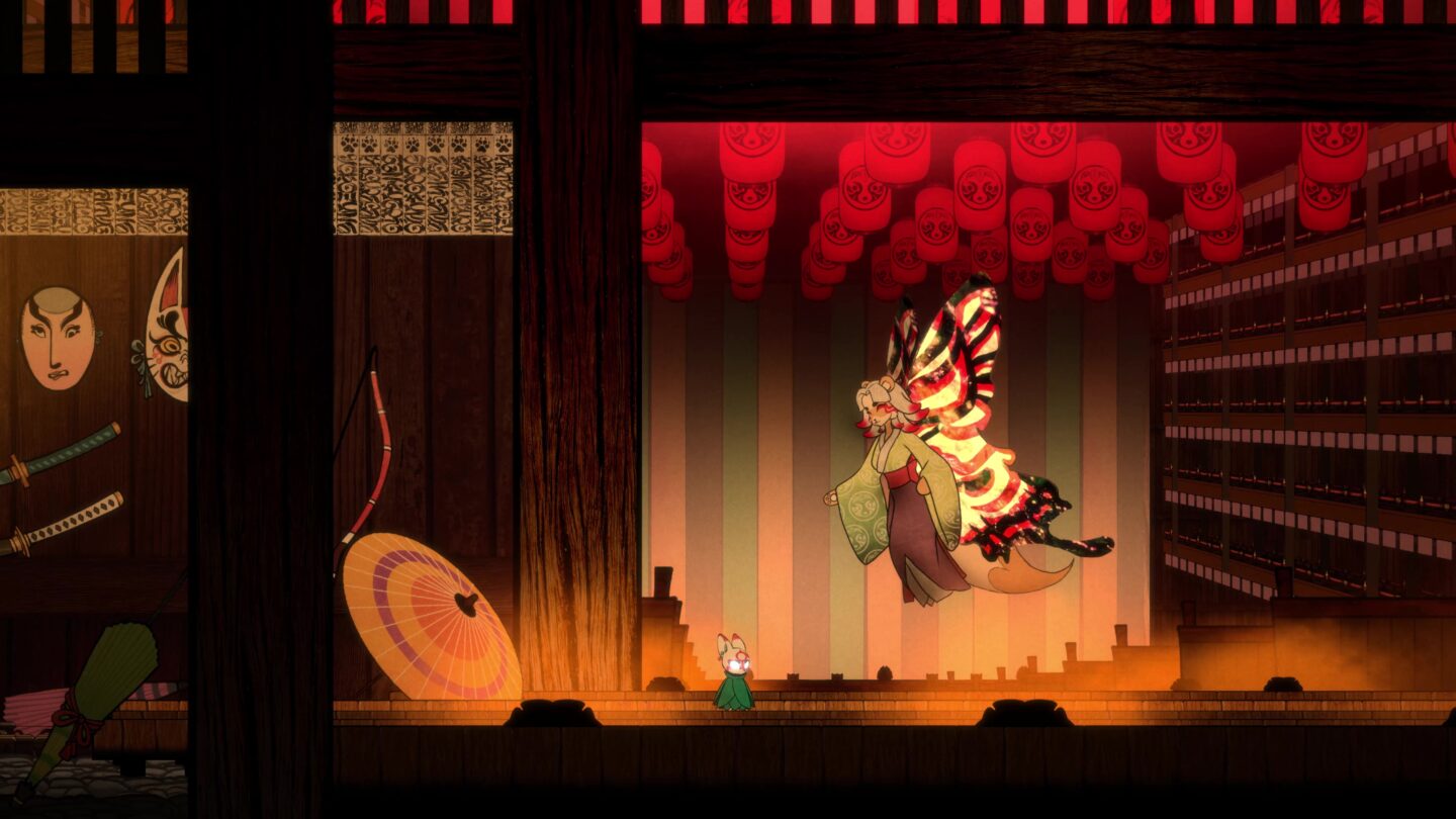 Bo: Path of the Teal Lotus ra mắt bản cập nhật "Tanuki Kabuki"-gamelade