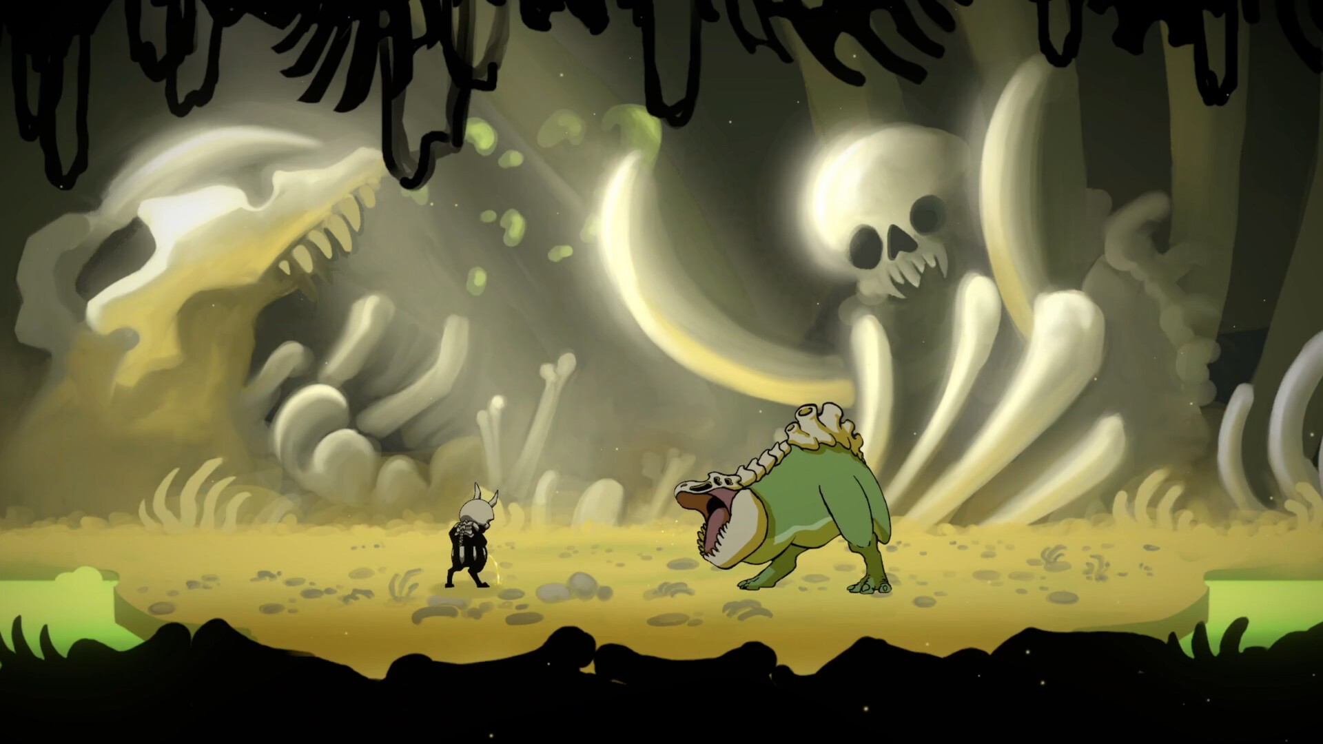 Morkull Ascend to the Gods - tựa game hành động 2D sẽ ra mắt trong 2026-gamelade