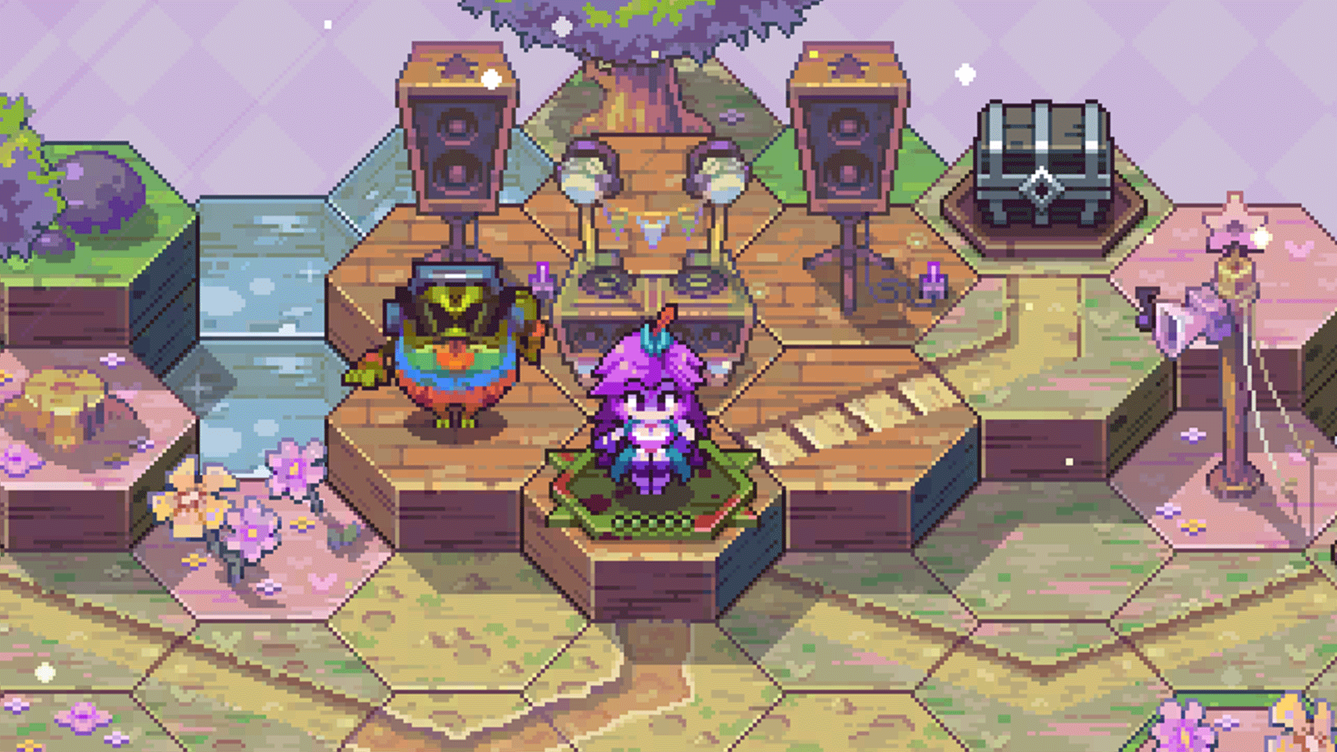 Cross Blitz ấn định ngày phát hành trên PC -gamelade