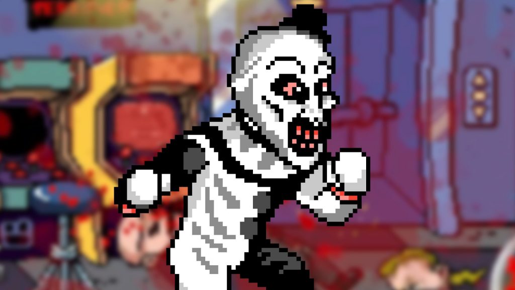Terrifier: The ARTcade Game chính thức ra mắt vào ngày 21 tháng 11-gamelade