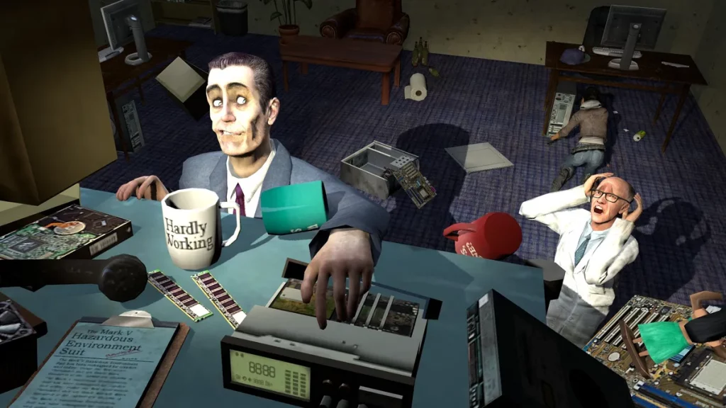 Garry’s Mod sau gần 20 năm vẫn tiếp tục “hồi xuân” với bản cập nhật lớn-gamelade