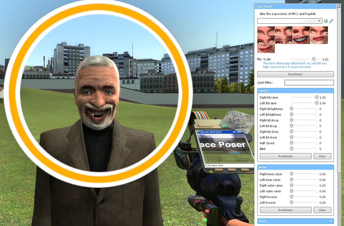 Garry’s Mod sau gần 20 năm vẫn tiếp tục “hồi xuân” với bản cập nhật lớn-gamelade