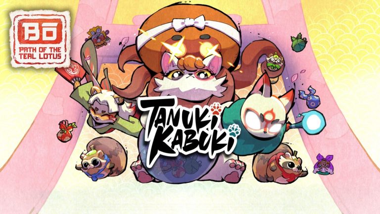 Bo: Path of the Teal Lotus ra mắt bản cập nhật "Tanuki Kabuki"-gamelade
