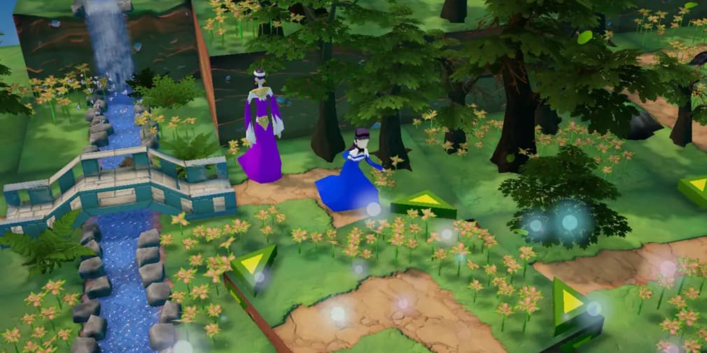 Roterra 6 mở ra chuyến phiêu lưu hoàng gia trong series giải đố xoay chuyển góc nhìn độc đáo-gamelade