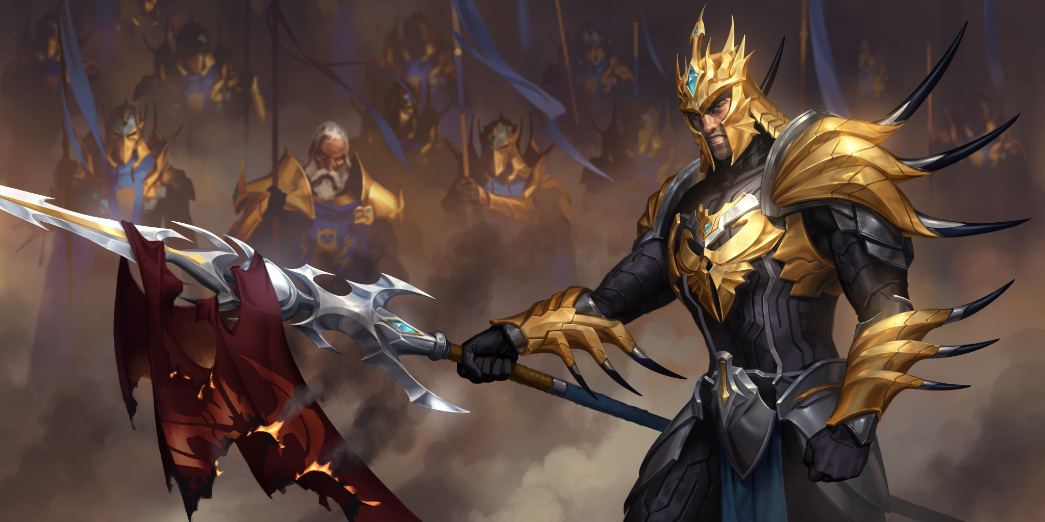 Tổng quan về bản câp nhật đầu mùa giải LMHT 2026-gamelade