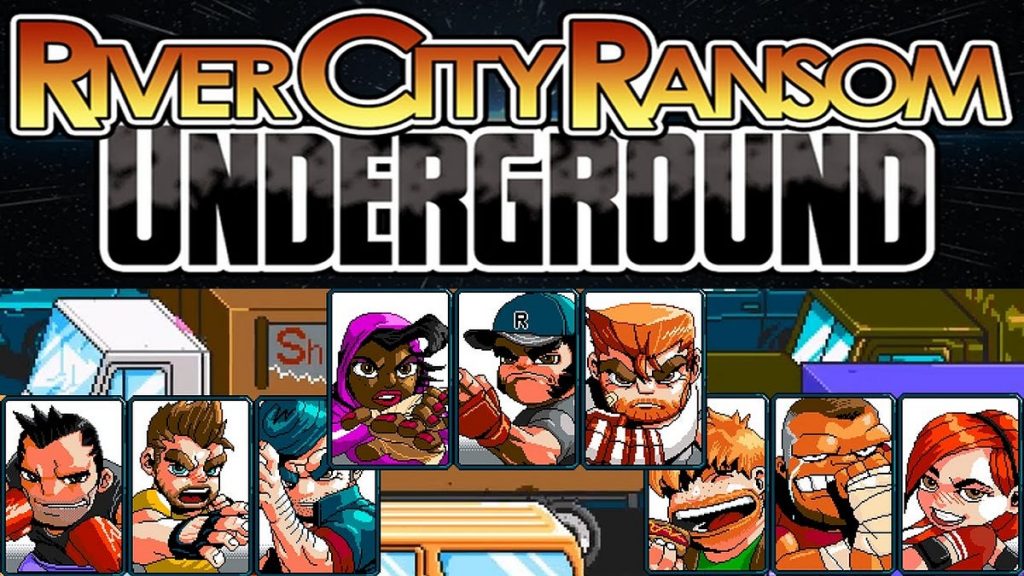 River City Ransom: Underground chính thức ngừng bán trên Steam-gamelade