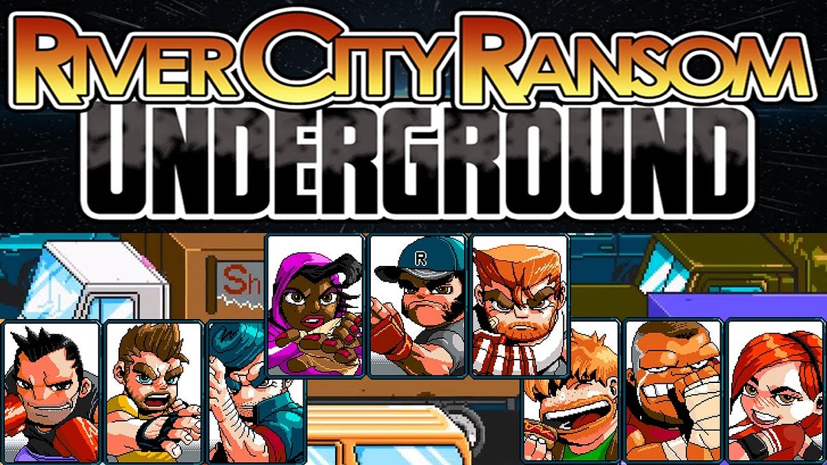 River City Ransom: Underground chính thức ngừng bán trên Steam-gamelade