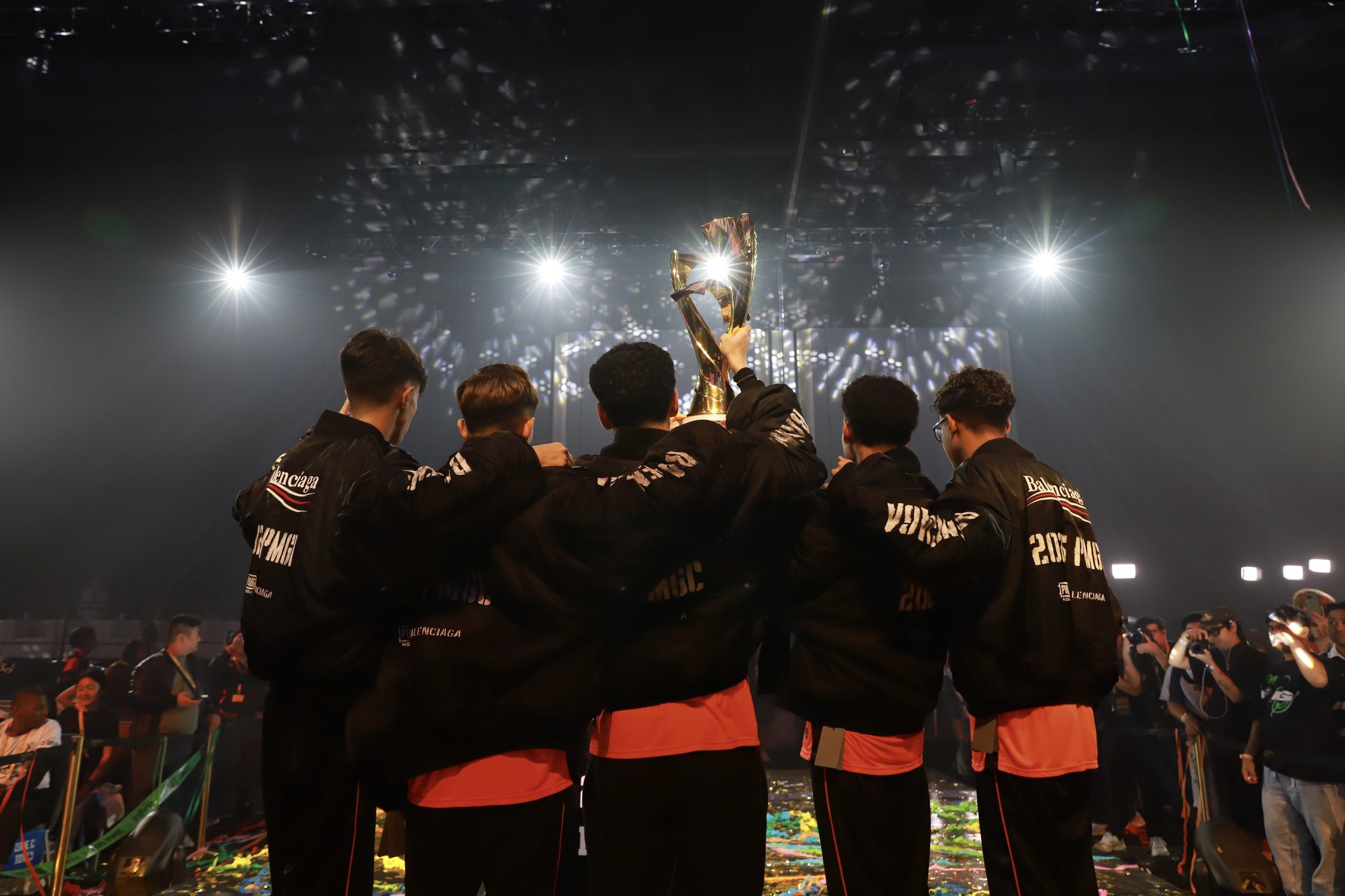 Alpha7 Esports đăng quang PMGC 2025 tại Bangkok, PUBG Mobile công bố lộ trình chiến lược năm 2026 - Gamelade