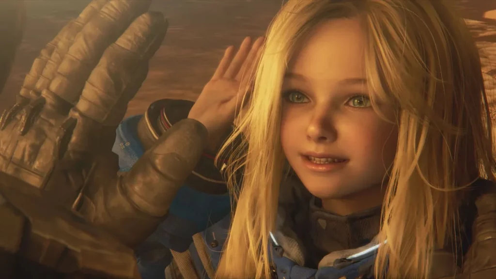 Pragmata chính thức chốt ngày ra mắt-gamelade