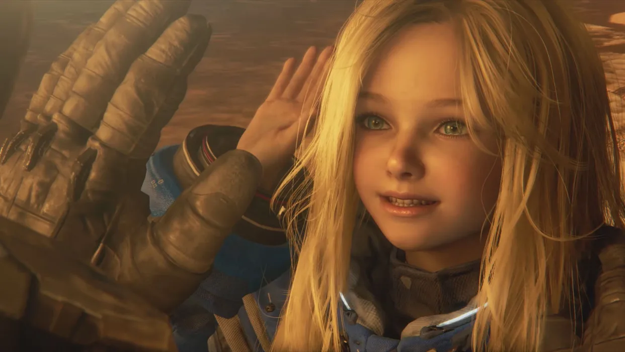 Pragmata chính thức chốt ngày ra mắt-gamelade