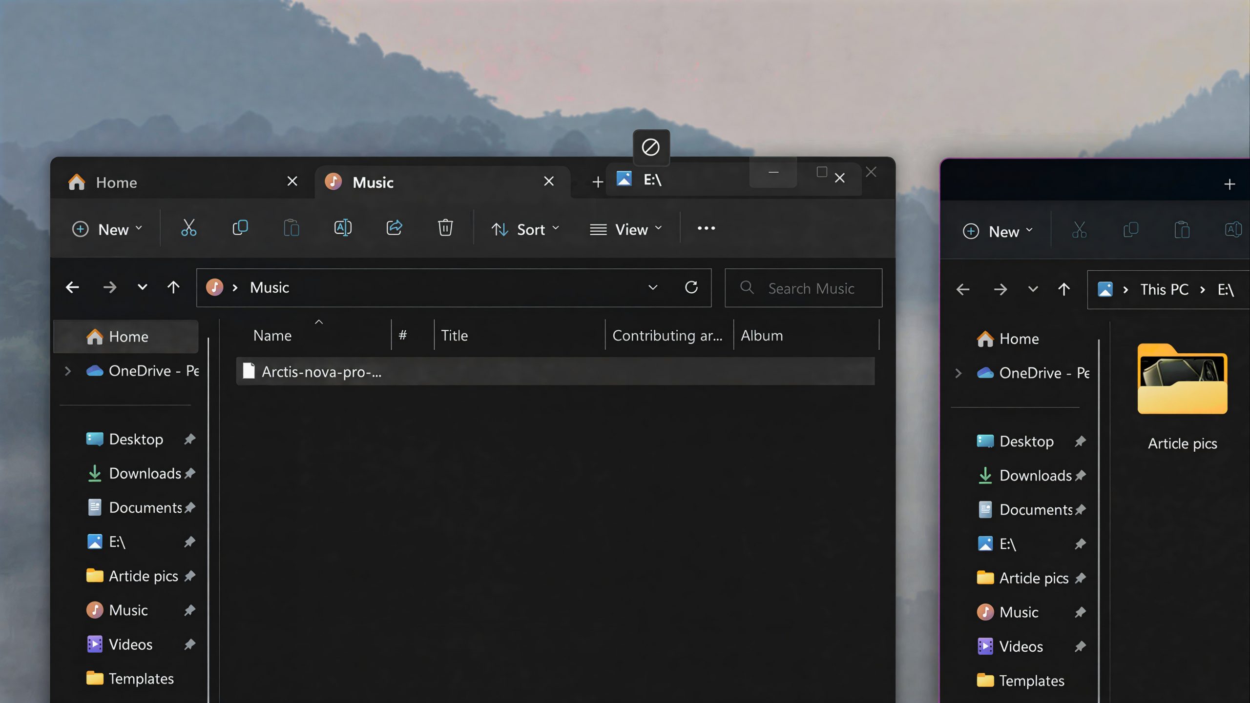 Bản cập nhật Windows 11 dính lỗi lạ khiến người dùng giao diện tối bị 'tấn công thị giác' - Gamelade