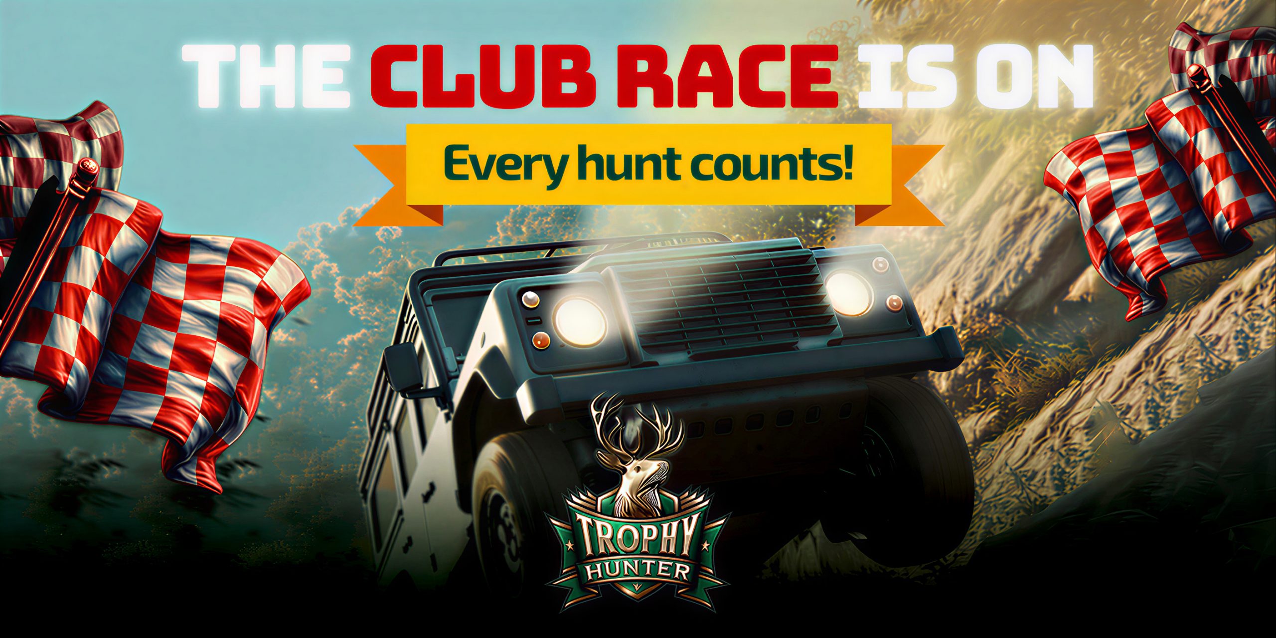 Trophy Hunter bổ sung chế độ Club vs Club, đẩy mạnh cạnh tranh trong game - Gamelade