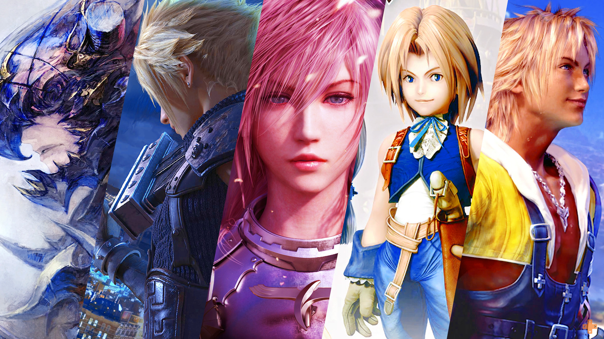 Square Enix khởi động khảo sát quy mô lớn để định hình tương lai dòng game Final Fantasy-gamelade