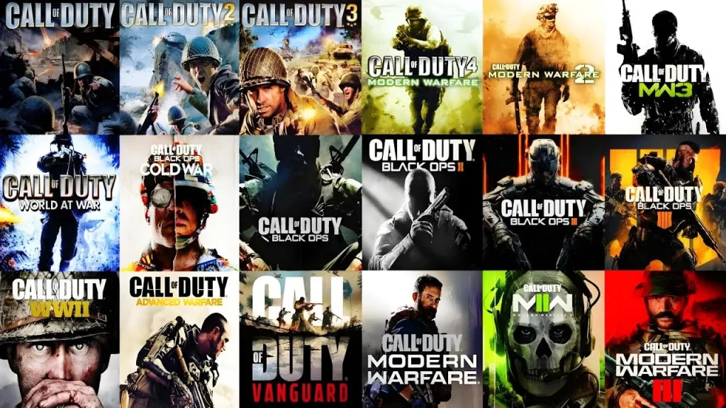 Activision thay đổi chiến lược phát hành Call of Duty-gamelade