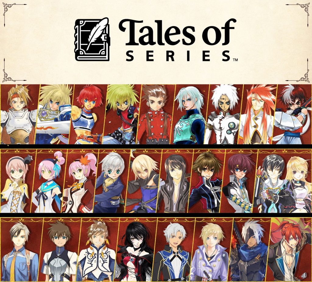 Bandai Namco tung video tri ân 30 năm hành trình của series game Tales of-gamelade