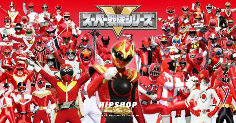 Toei lý giải quyết định dừng phát sóng Super Sentai sau 50 năm-gamelade