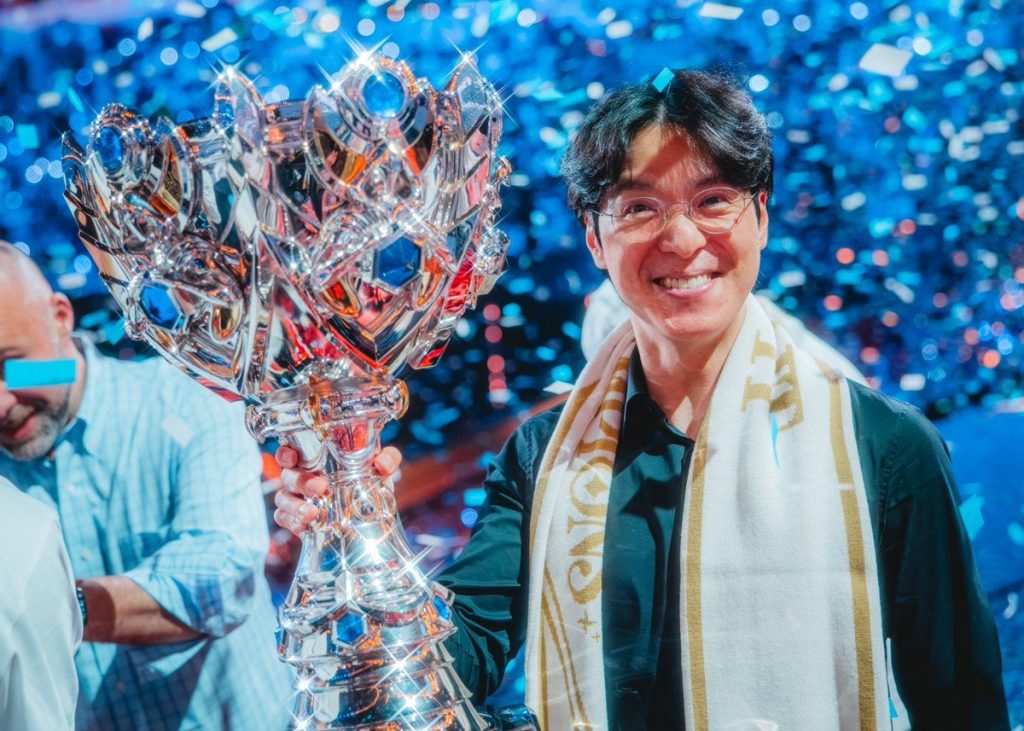 Ban huấn luyện T1 đồng lòng hướng tới chức vô địch thế giới lần thứ 7-gamelade