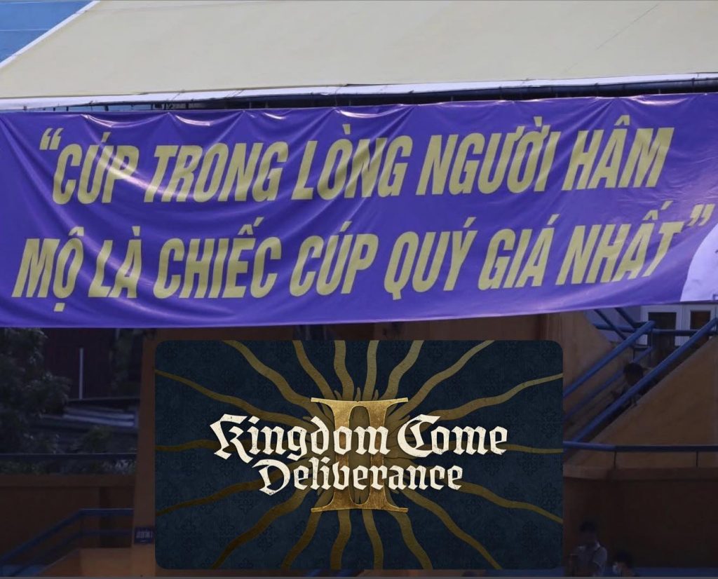 Nhà phát triển Kingdom Come: Deliverance 2 lên tiếng chỉ trích The Game Awards-gamelade