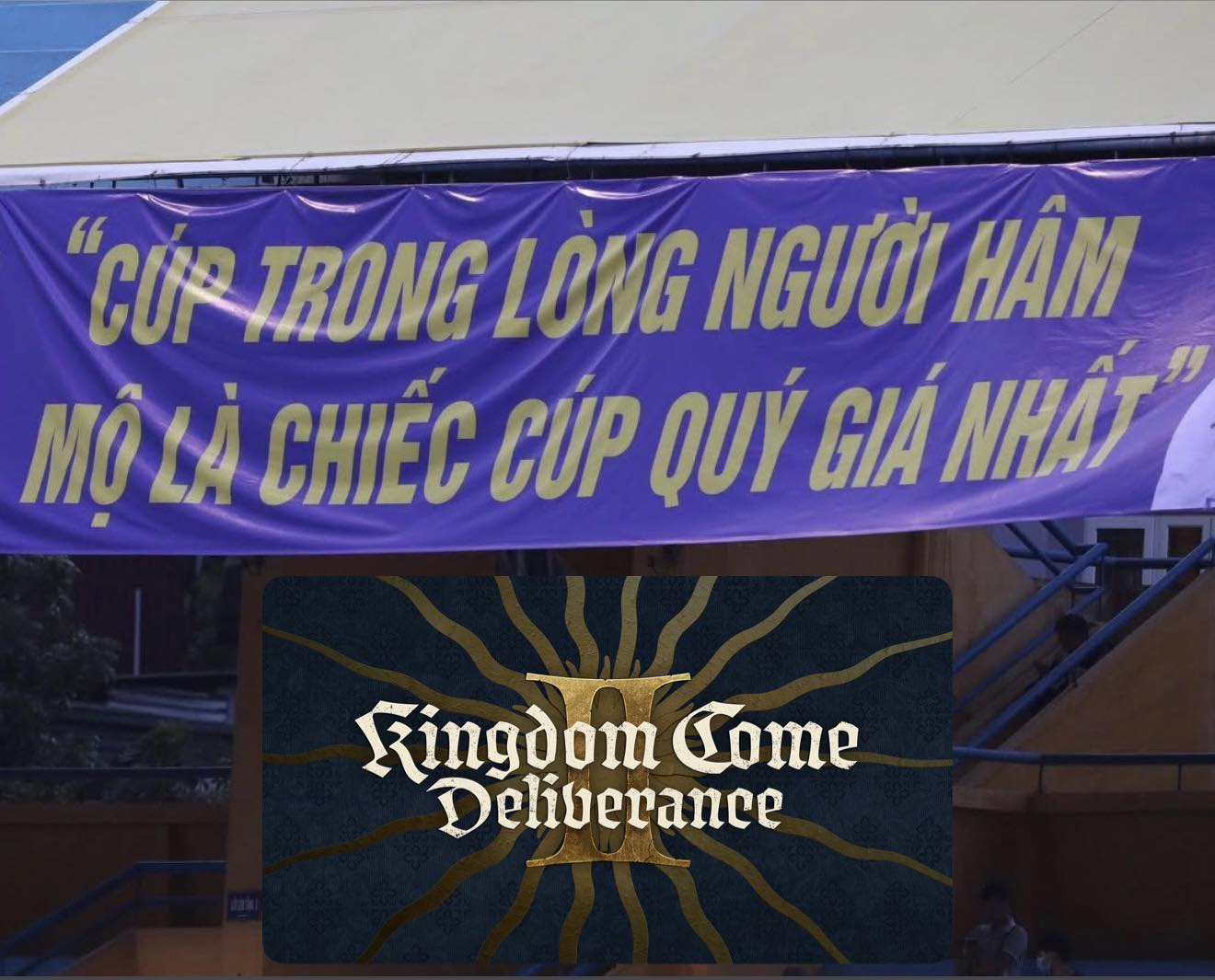 Nhà phát triển Kingdom Come: Deliverance 2 lên tiếng chỉ trích The Game Awards-gamelade