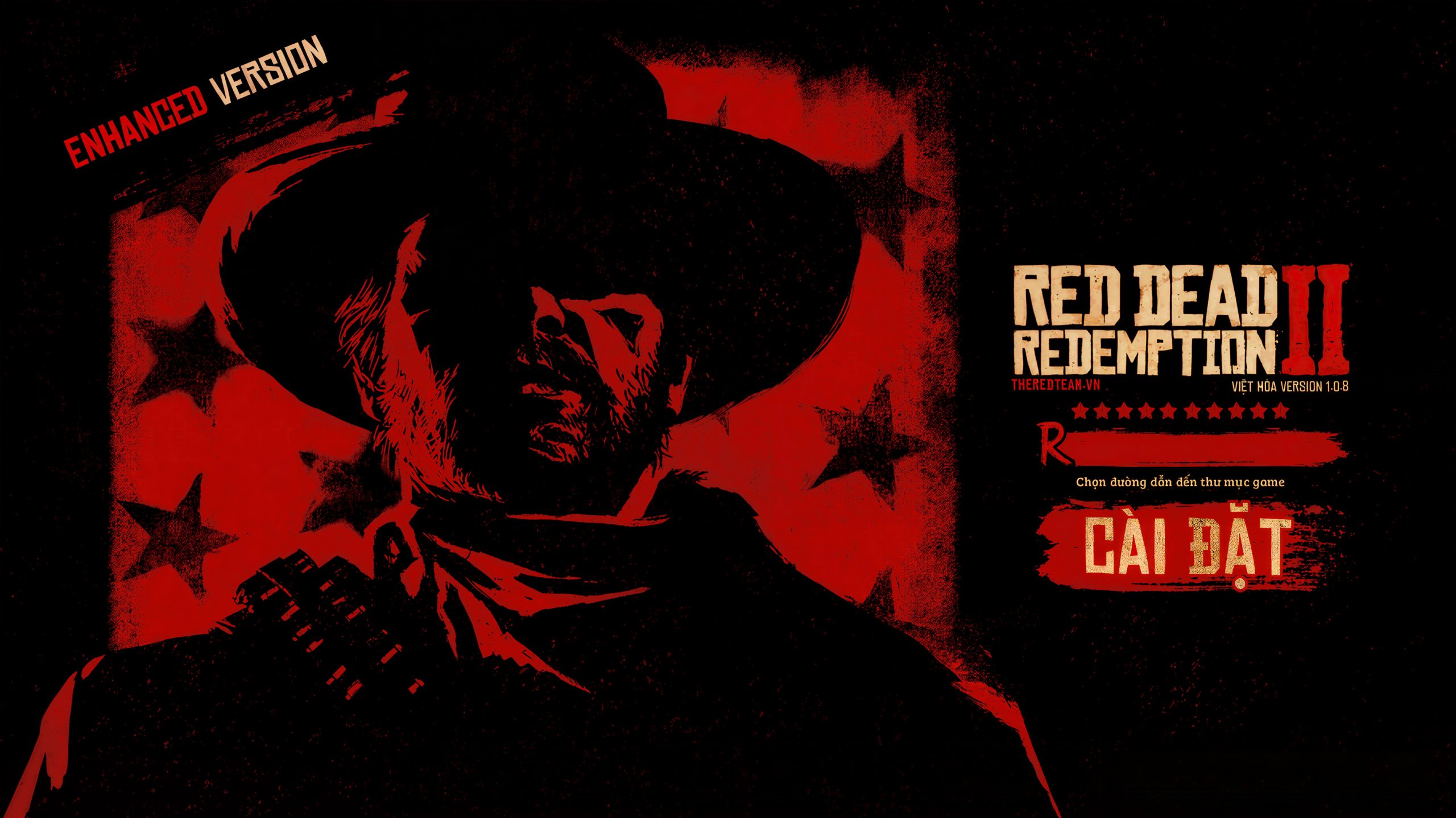 Red Dead Redemption Việt hóa ver 1.0.8: Lột xác đồ họa, chuẩn hóa 60.000 dòng thoại - Gamelade