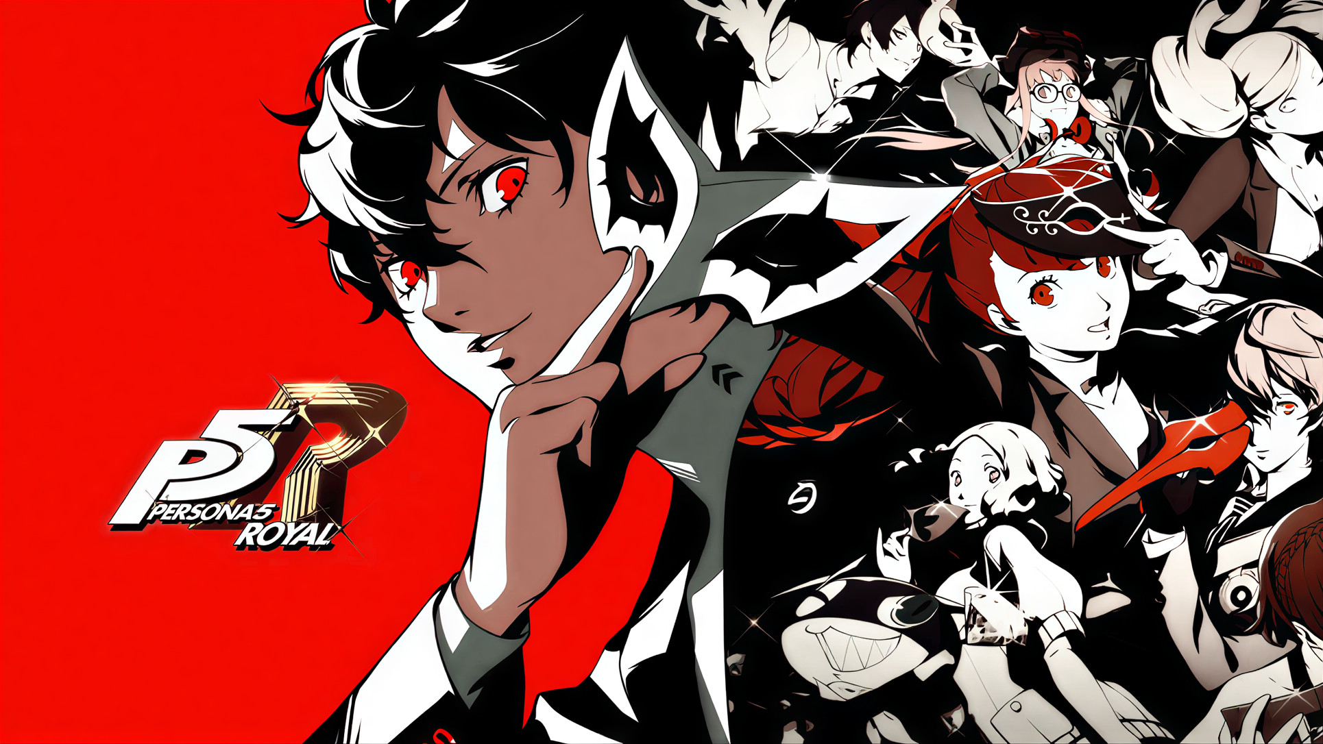 Bom tấn Persona 5 Royal chính thức bị crack - Gamelade