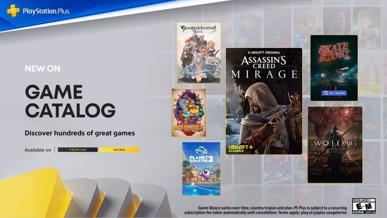Dàn game bom tấn sắp đổ bộ Playstation Plus trong tháng 12 này-gamelade
