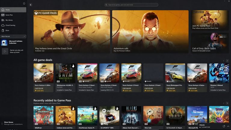 Microsoft nỗ lực củng cố vị thế Windows trước sự trỗi dậy của SteamOS - Gamelade