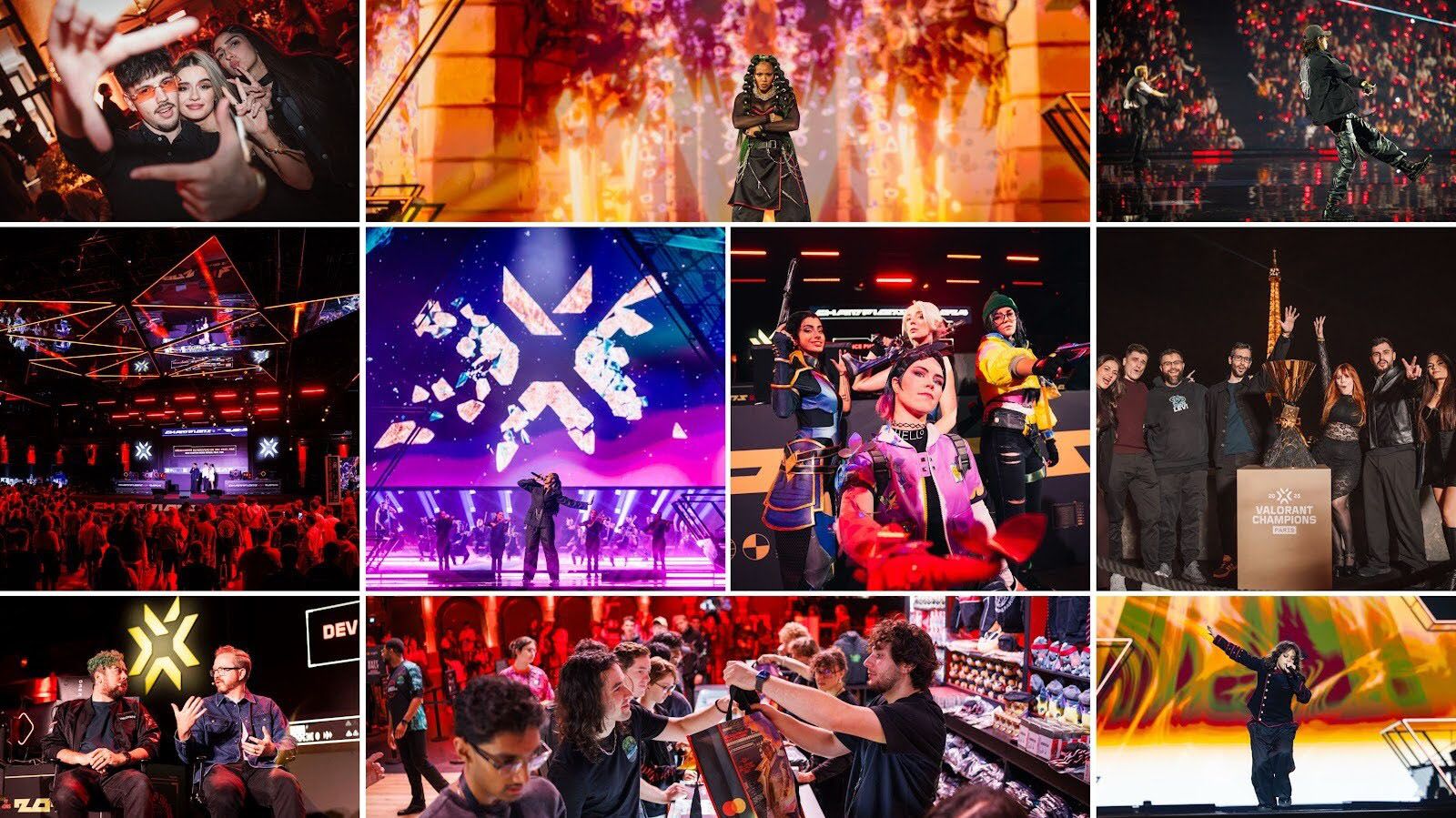 Riot Games chơi lớn khi chi hơn 100 triệu USD cho hệ sinh thái Valorant-gamelade