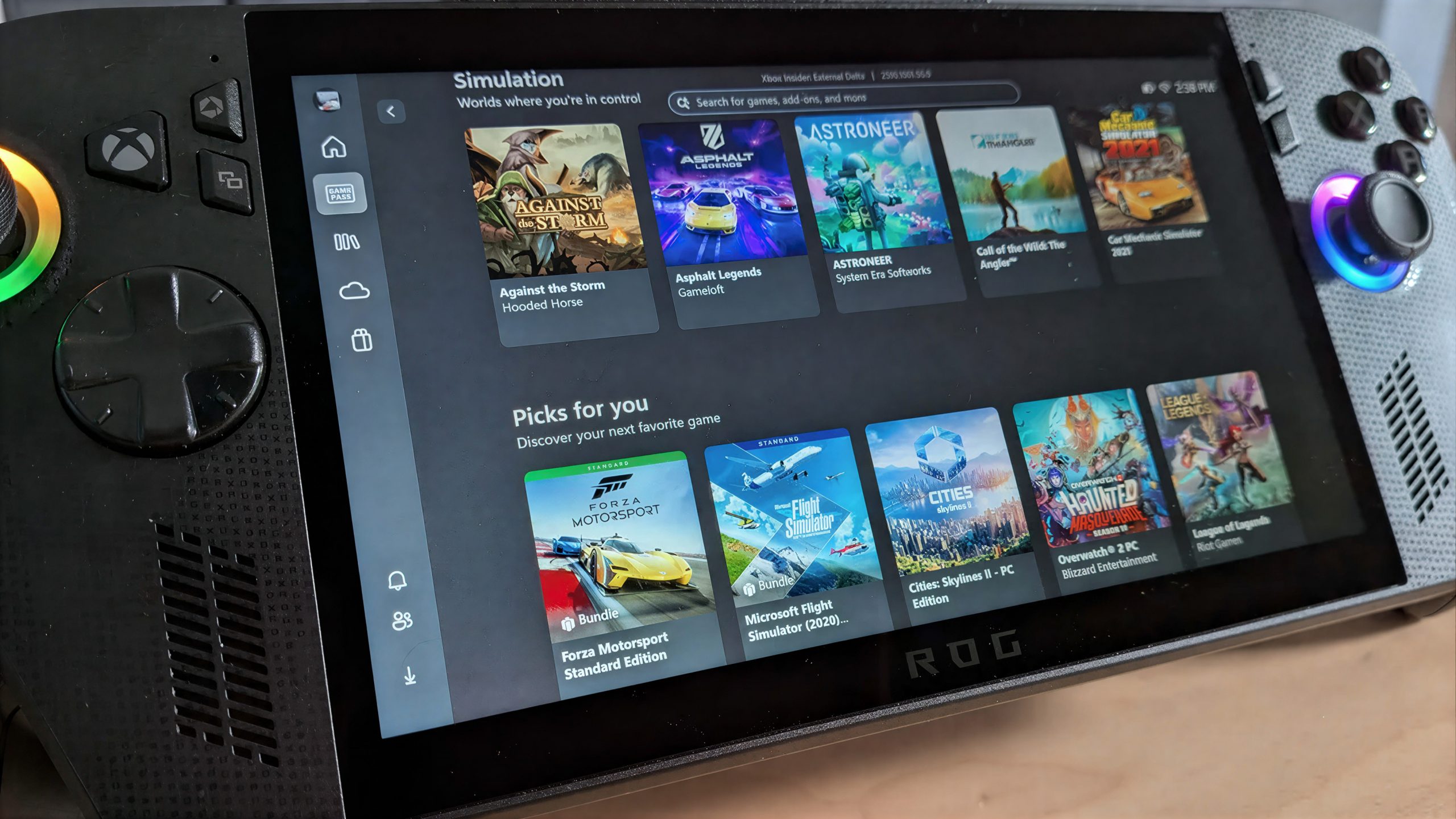 Microsoft nỗ lực củng cố vị thế Windows trước sự trỗi dậy của SteamOS - Gamelade