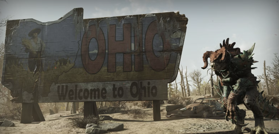 Fallout 76 ra mắt bản cập nhật Burning Springs, mở màn hành trình săn tiền thưởng tại Ohio - Gamelade