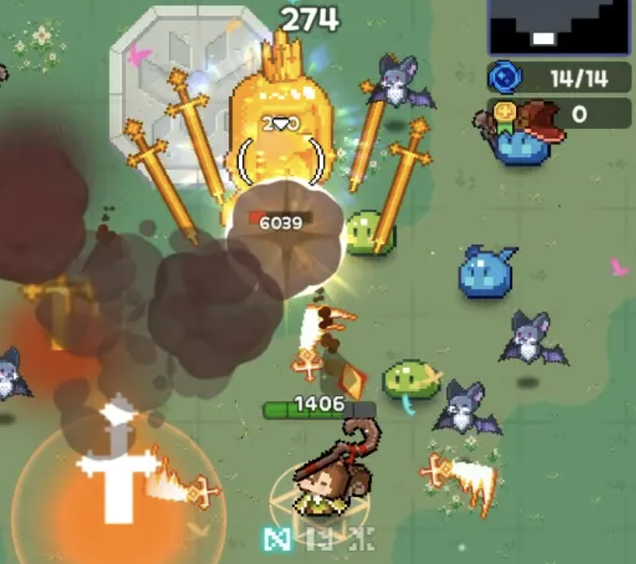 FairyTale Quest mở đăng ký trước, mang trải nghiệm RPG hoài cổ kết hợp roguelite lên mobile - Gamelade