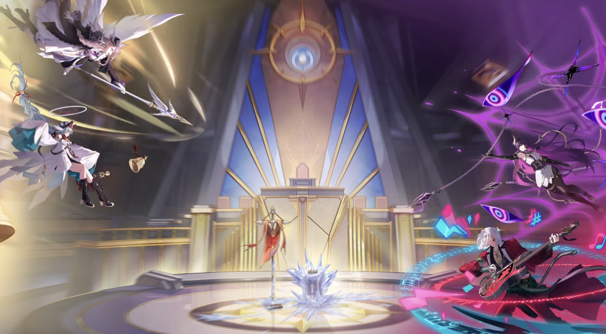 Season 2 của Etheria: Restart chính thức ra mắt trên mobile - gamelade