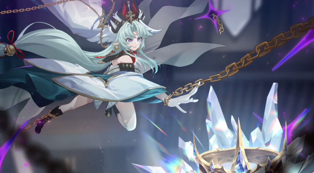 Season 2 của Etheria: Restart chính thức ra mắt trên mobile - gamelade