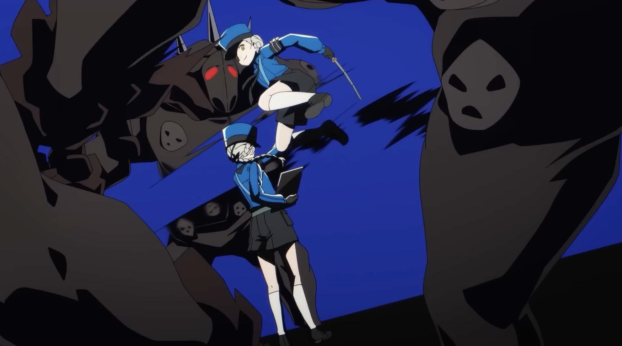 Persona 5: The Phantom X chuẩn bị cập nhật 2.7, lần đầu cho phép chiêu mộ Justine và Caroline - gamelade