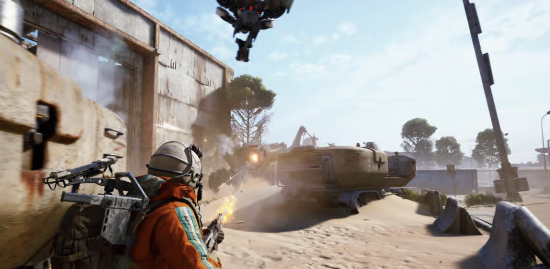 Lỗi exploit biến súng Kettle thành vũ khí bá đạo trong Arc Raiders - gamelade