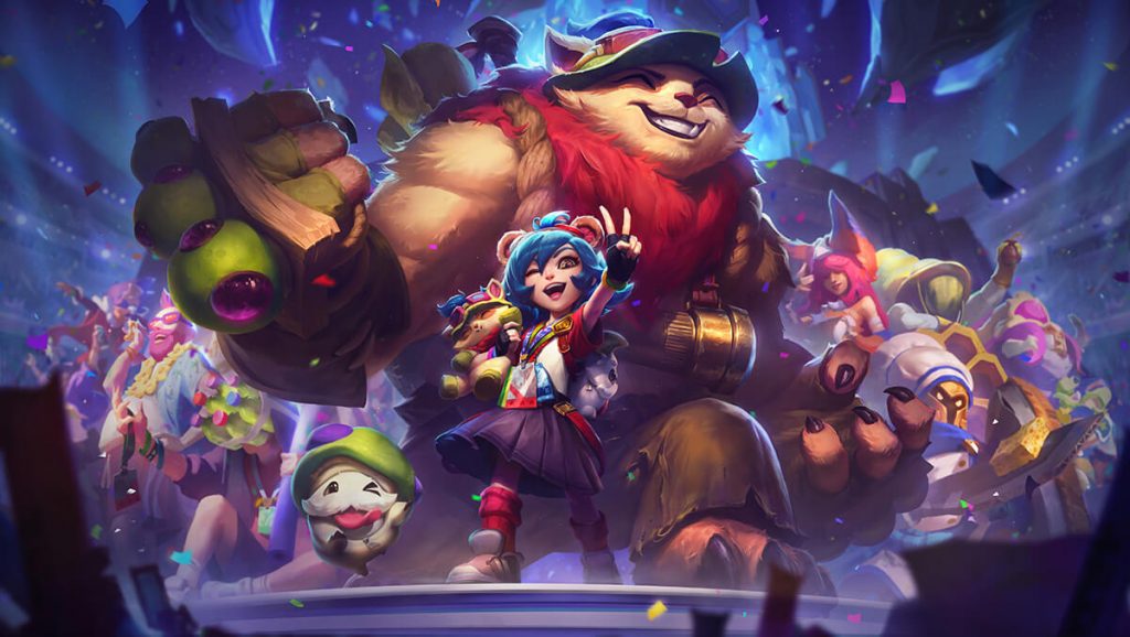 Riot Games chính thức bác bỏ tin đồn về LMHT phần 2-gamelade