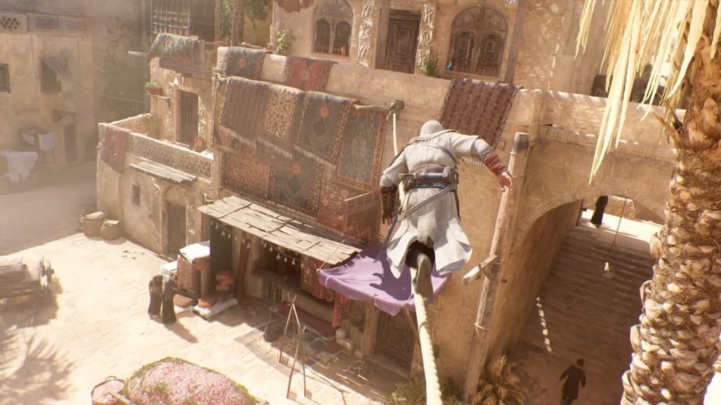 Cơ chế parkour sẽ trở thành trụ cột thiết kế trong các dự án Assassin’s Creed sắp tới-gamelade