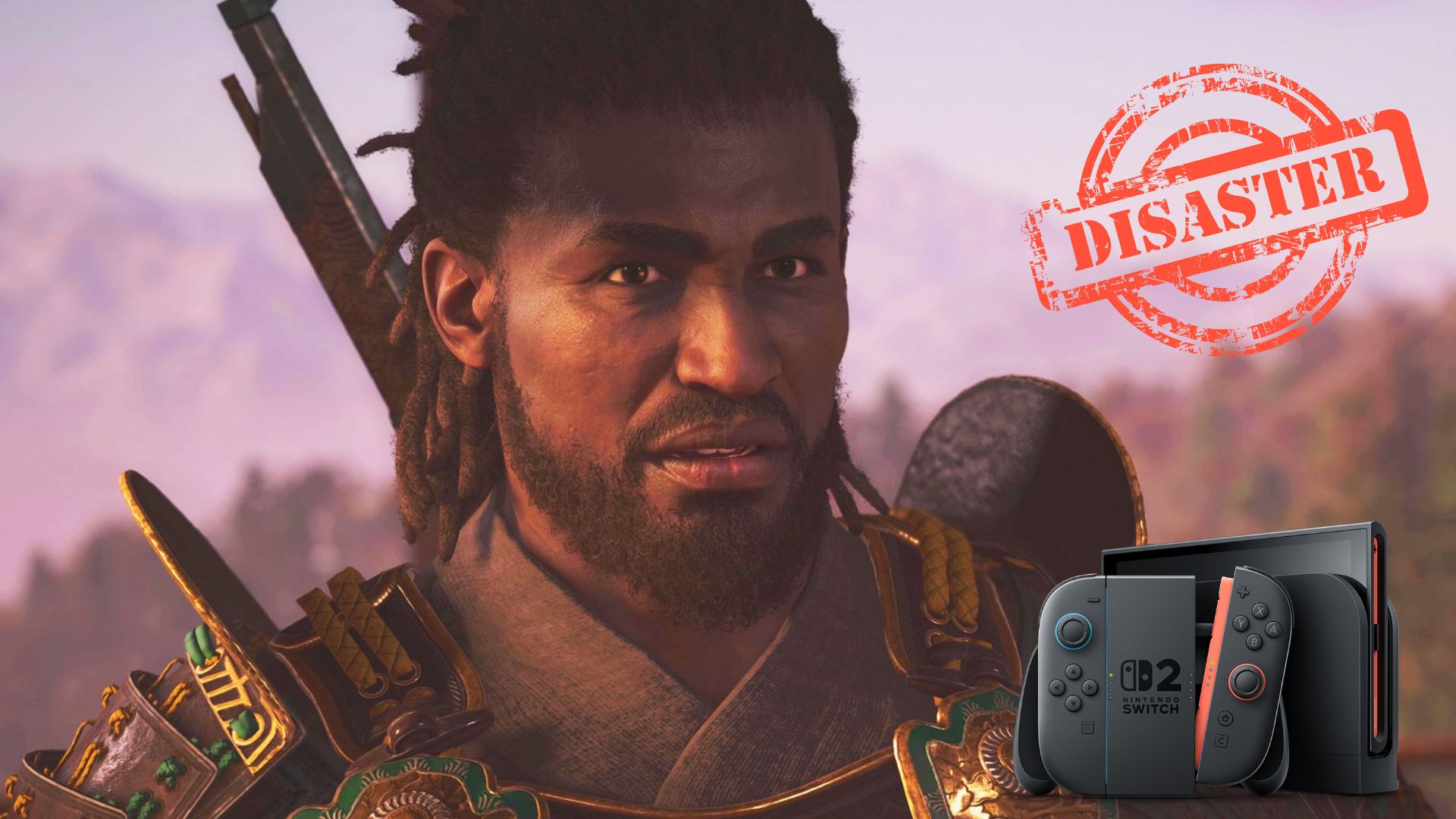 Assassin’s Creed Shadows trên Nintendo Switch 2 gặp lỗi nghiêm trọng-gamelade