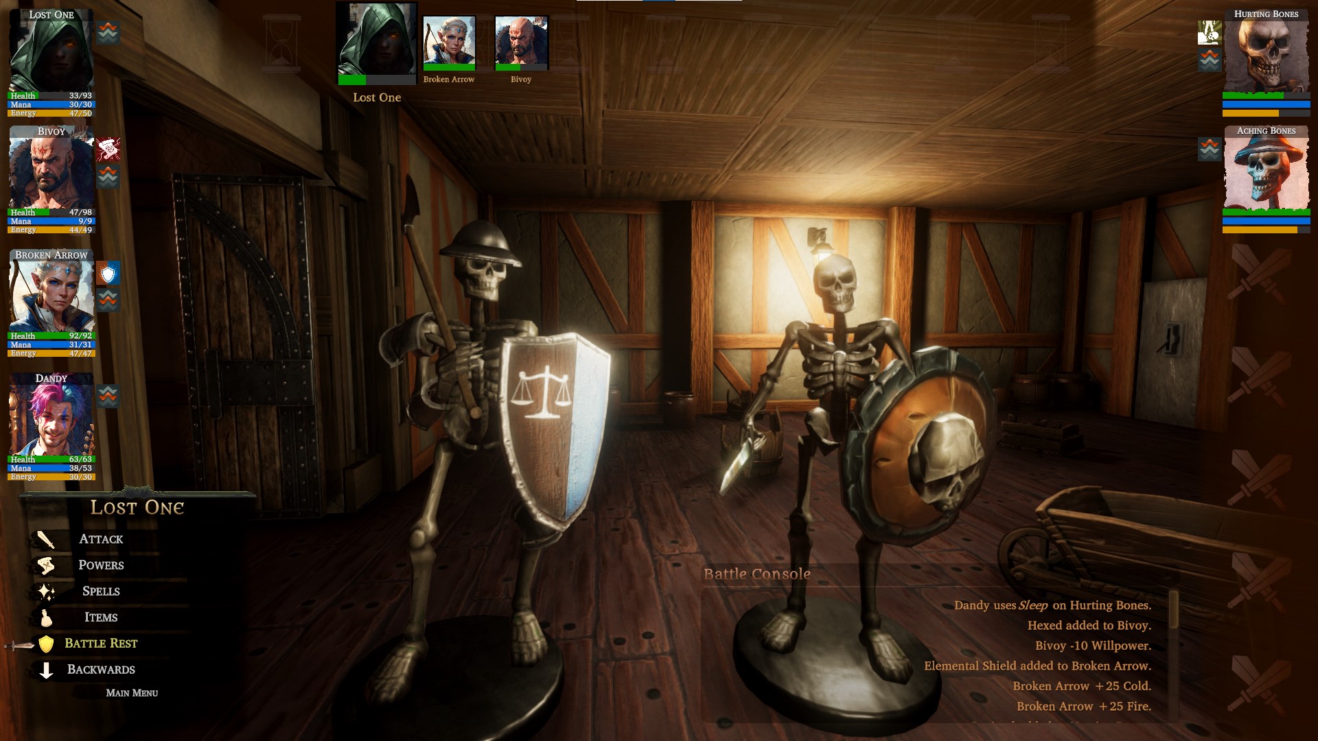 NiBo Games trình làng Paper Dungeon - Deep Down pha trộn lối chơi hầm ngục và kinh dị tâm lý - Gamelade