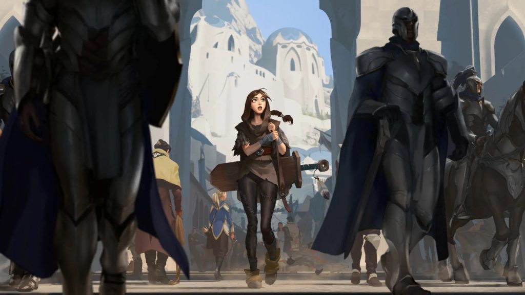 LMHT sắp có một vị tướng mới đến từ Demacia?-gamelade