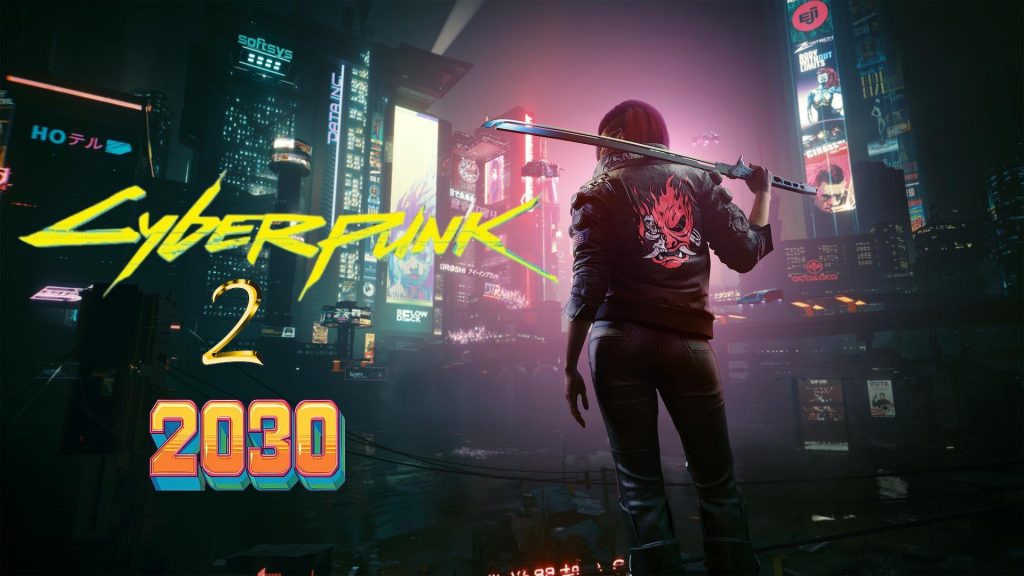 Hậu bản của Cyberpunk dự kiến ra mắt năm 2030-gamelade