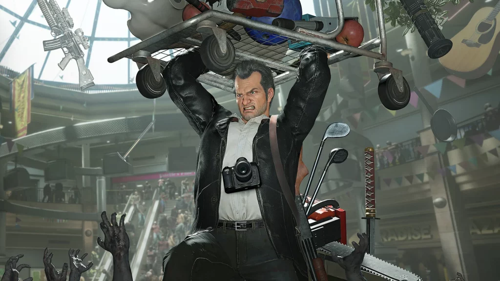Rò rỉ thông tin về dự án Dead Rising mới-gamelade