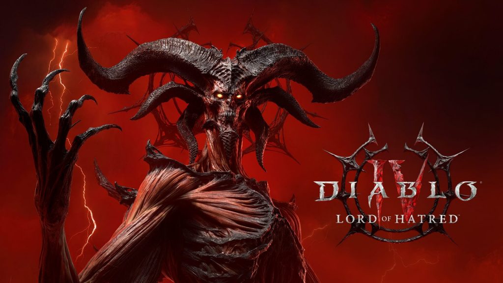 Diablo 4 công bố bản DLC Lord of HatredDiablo 4 công bố bản DLC Lord of Hatred-gamelade