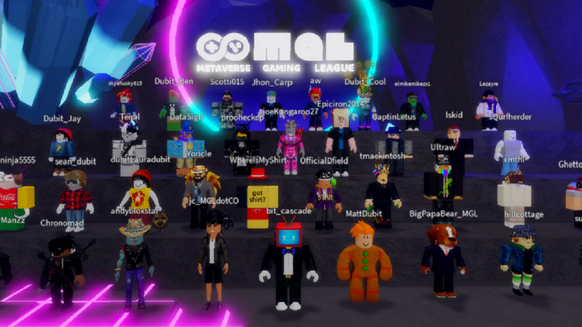 Roblox công bố giải đấu Esports mới-gamelade