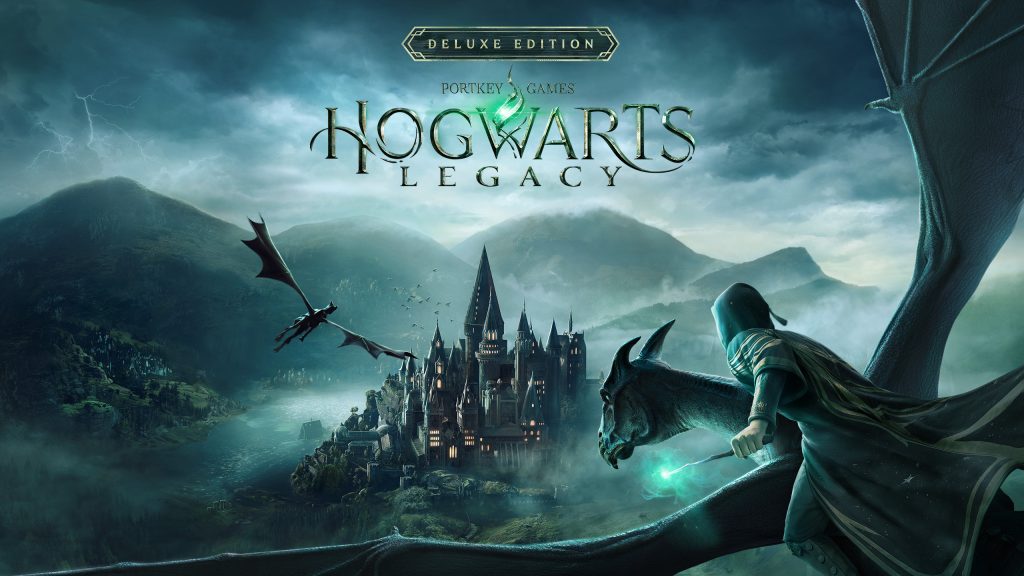 Epic Games Store tặng miễn phí bom tấn Hogwarts Legacy-gamelade