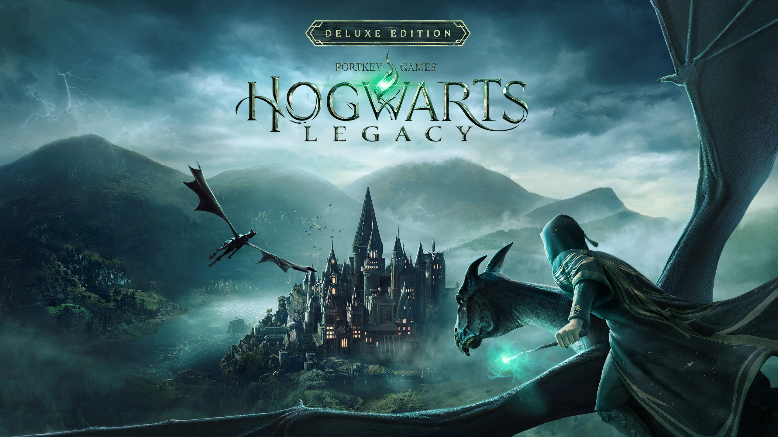 Epic Games Store tặng miễn phí bom tấn Hogwarts Legacy-gamelade